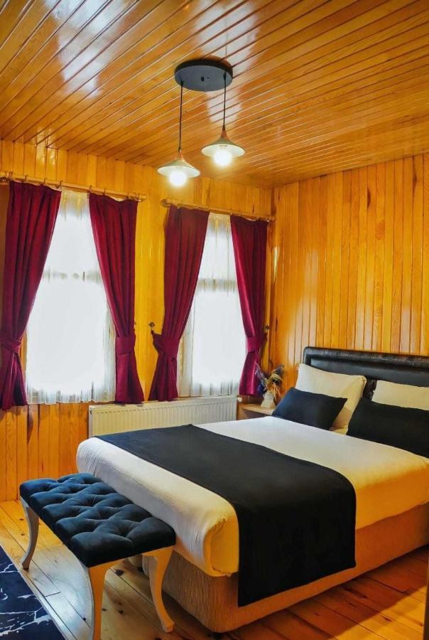 Dear Otel - 2 Uzungöl Eksteriør bilde
